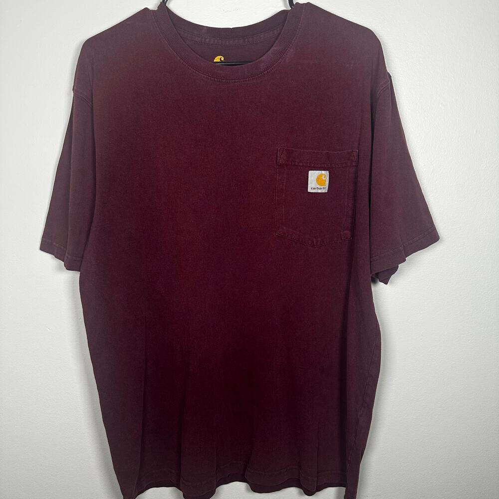 Carhartt Original Fit Pocket Tee MEDIUM